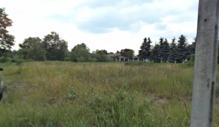 Działka budowlana Warszawa Międzylesie, ul. Mrówcza
