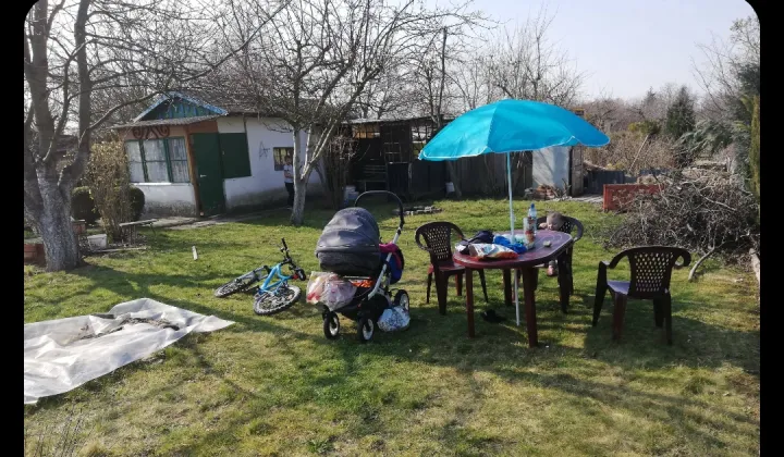 Działka rod Dzierżoniów, ul. Złota