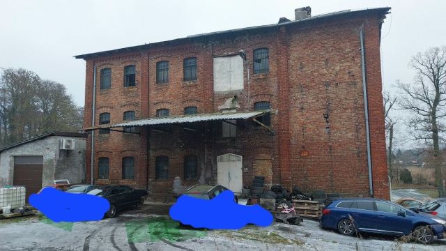 Nieruchomość komercyjna Chojna. Zdjęcie 1