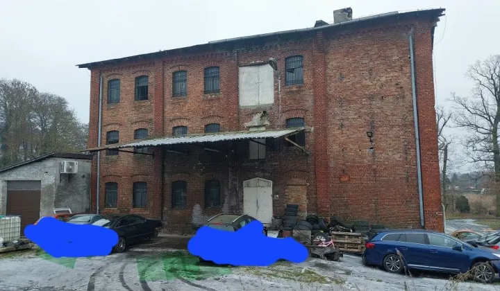 Nieruchomość komercyjna Chojna