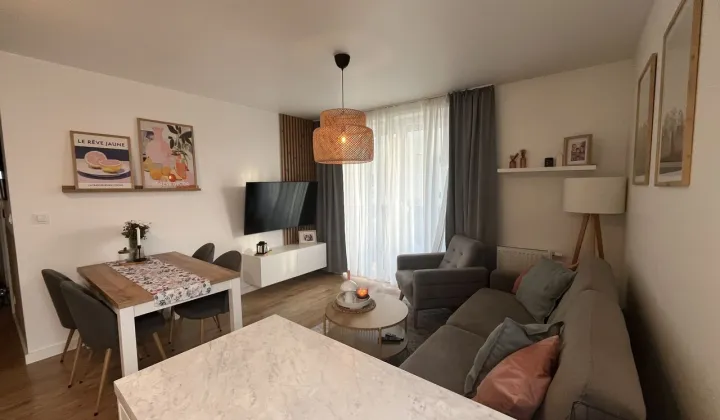 Mieszkanie 3-pokojowe Rokitki