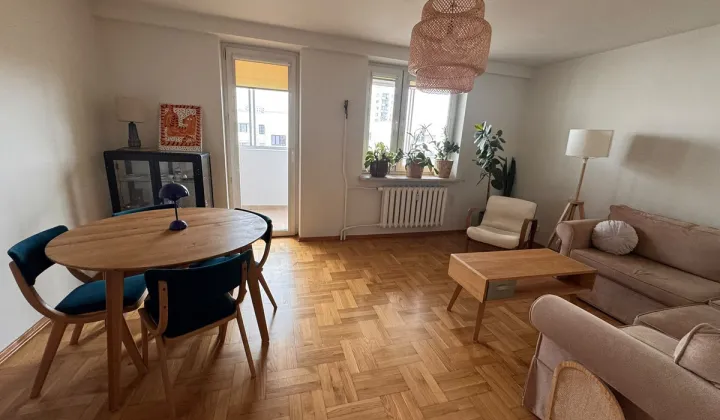 Mieszkanie 4-pokojowe Warszawa Ursynów, ul. Okaryny