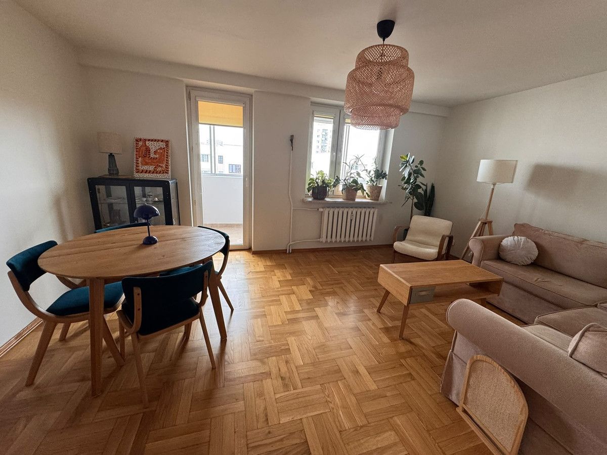 Mieszkanie 4-pokojowe Warszawa Ursynów, ul. Okaryny. Zdjęcie 1