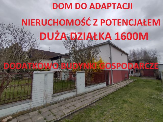 dom wolnostojący, 3 pokoje Dobroń, ul. Kaczeńcowa. Zdjęcie 1