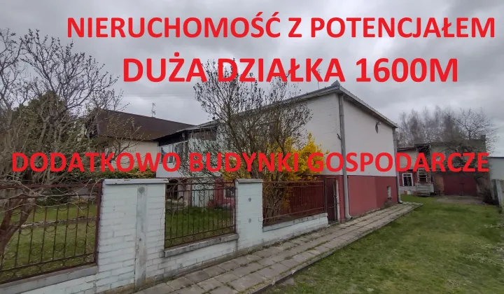 dom wolnostojący, 3 pokoje Dobroń, ul. Kaczeńcowa