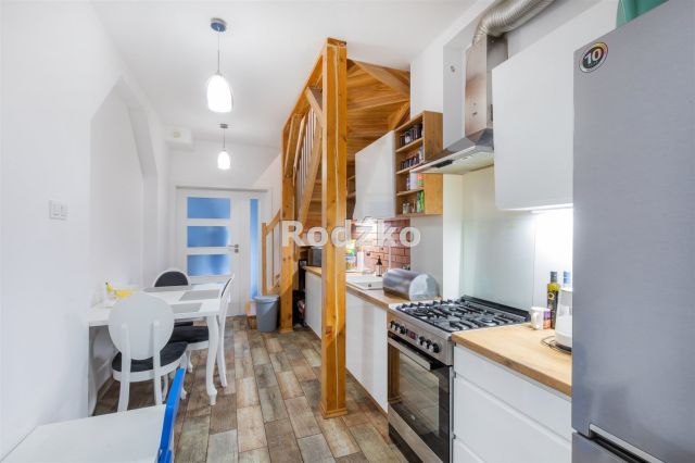 Mieszkanie 3-pokojowe Bydgoszcz Osiedle Leśne, ul. Powstańców Warszawy. Zdjęcie 3