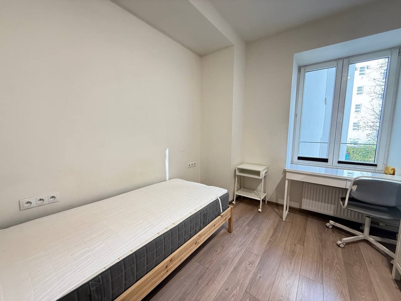 Mieszkanie 3-pokojowe Warszawa Praga-Północ, ul. Inżynierska. Zdjęcie 4