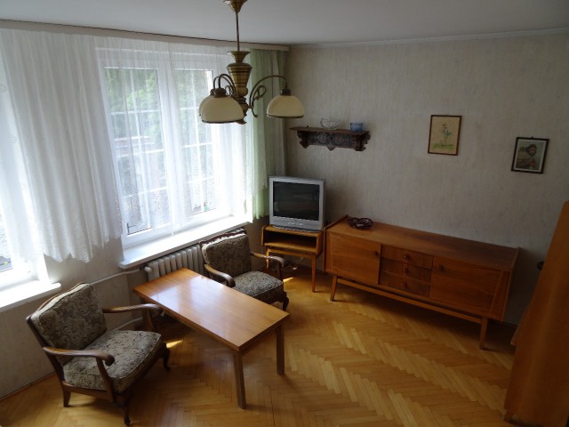 Mieszkanie 2-pokojowe Gdańsk Śródmieście, ul. Ogarna. Zdjęcie 1