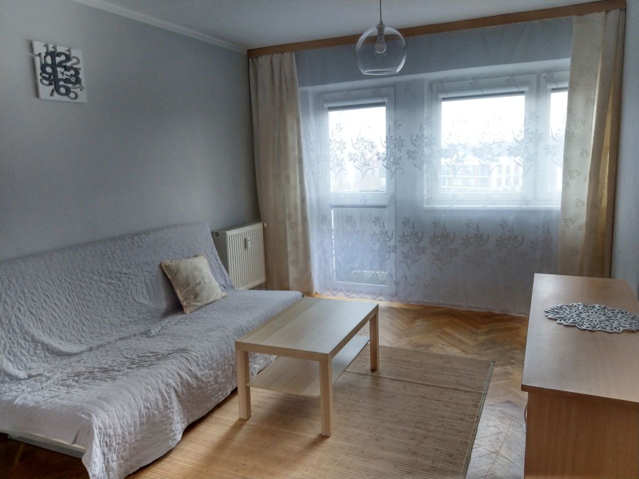 Mieszkanie 2-pokojowe Warszawa Żoliborz, ul. Włościańska