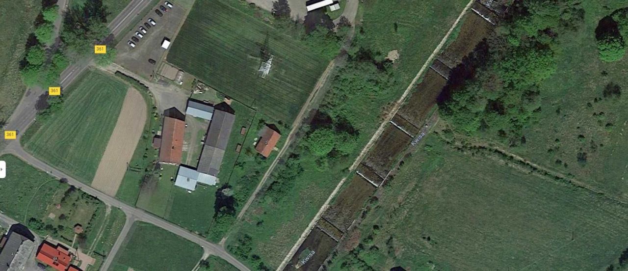 Działka budowlana Mroczkowice. Zdjęcie 7