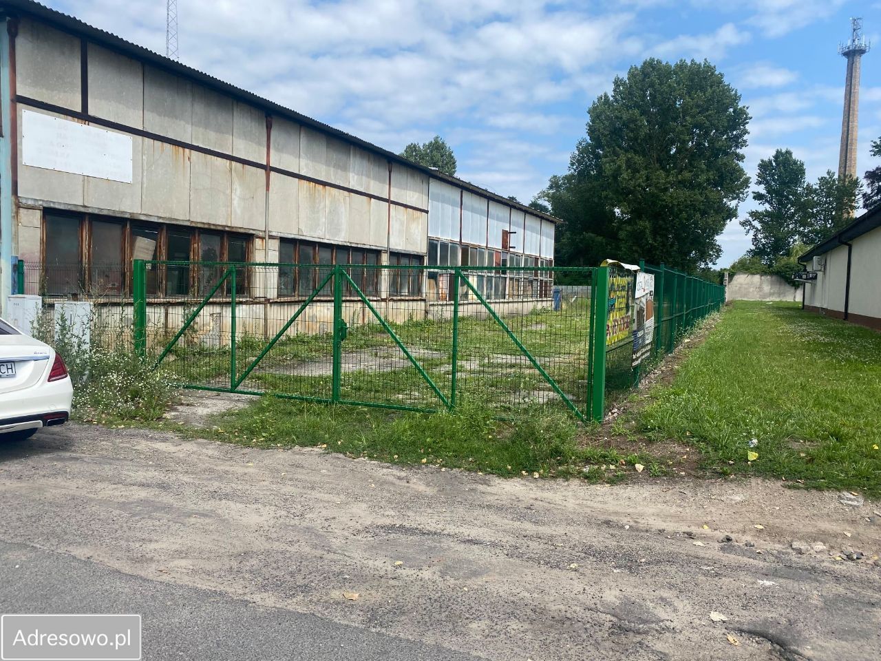 Działka inwestycyjna Lubsko, ul. Przemysłowa. Zdjęcie 6