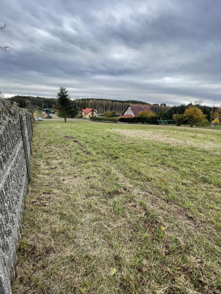 Działka rolna Warnowo. Zdjęcie 2