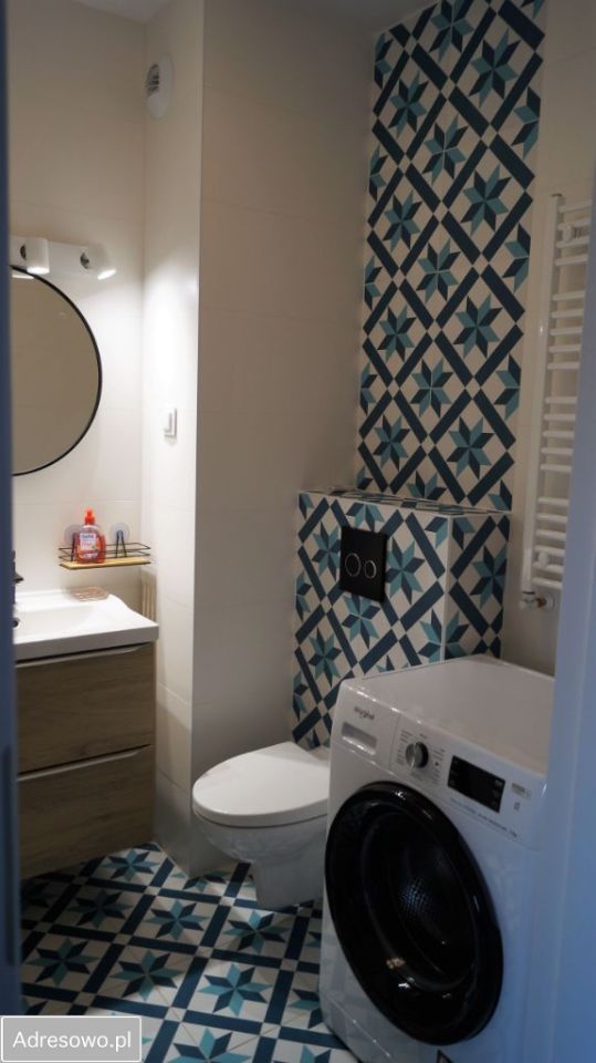 Mieszkanie 2-pokojowe Łódź Górna, ul. Walerego Wróblewskiego. Zdjęcie 4