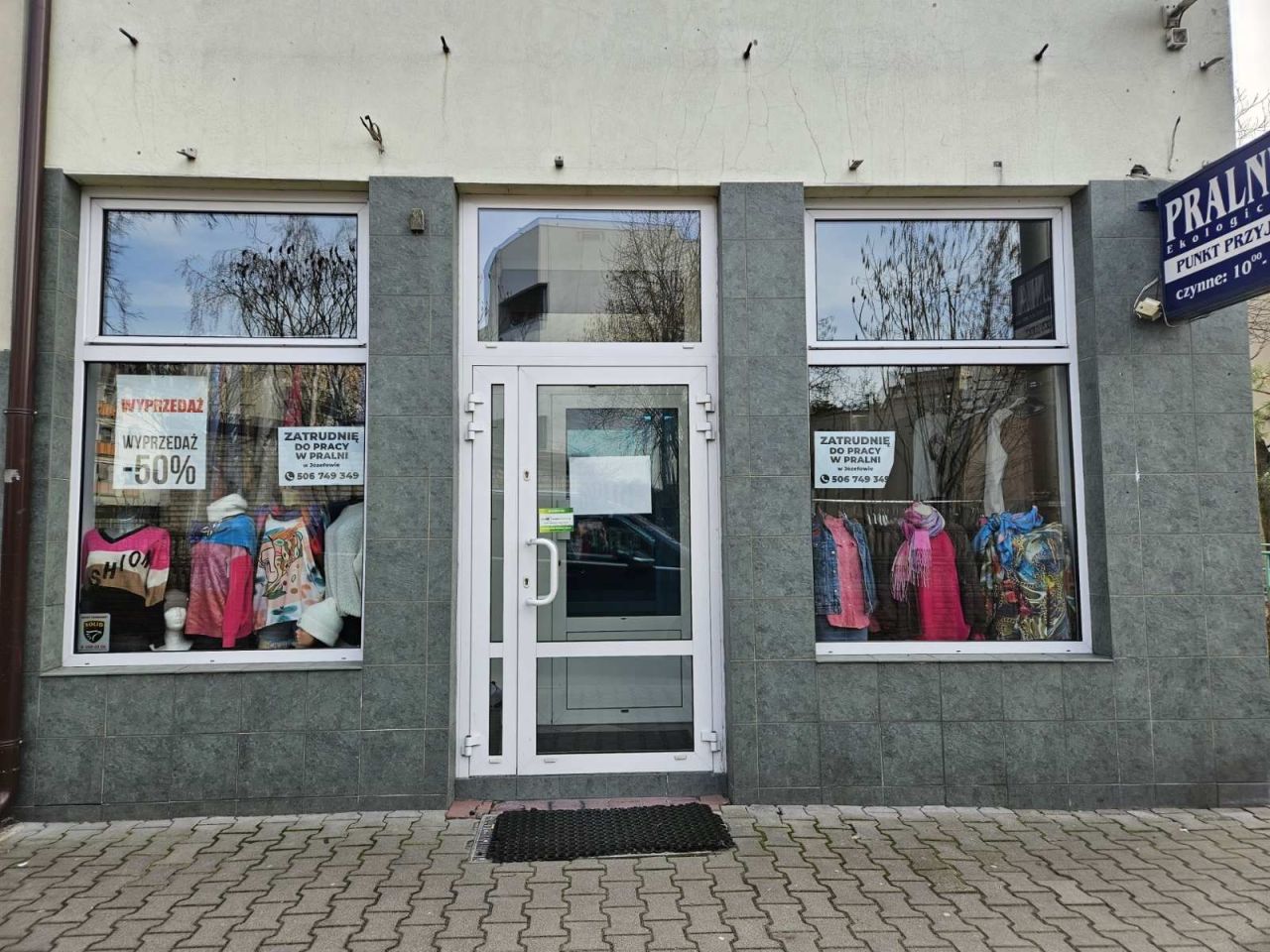 Lokal Otwock Śródmieście, ul. Sosnowa