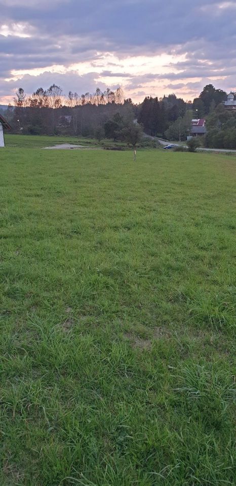 Działka budowlana Hoszowczyk. Zdjęcie 5