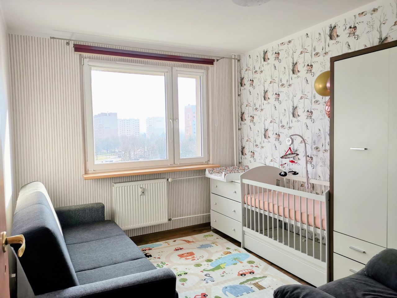 Mieszkanie 4-pokojowe Rybnik Maroko-Nowiny, ul. Chabrowa. Zdjęcie 13