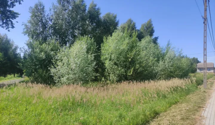 Działka budowlana Oświęcim, ul. Polowiecka