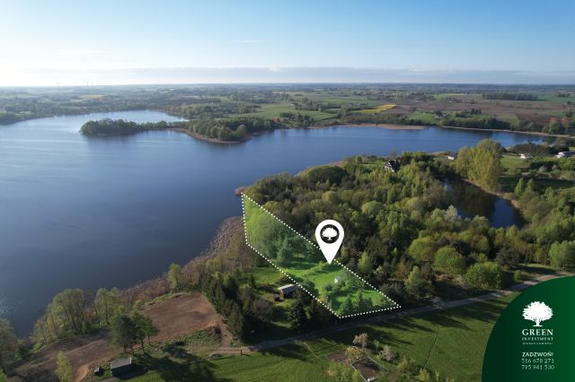 Działka rekreacyjna Kleszczyn. Zdjęcie 2