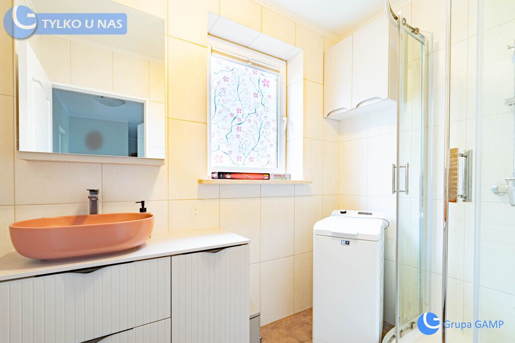 Mieszkanie 3-pokojowe Kraków Grzegórzki, ul. Fiołkowa. Zdjęcie 15