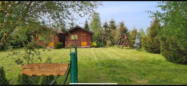 dom letniskowy Sarbinowo, ul. Świerszczy. Zdjęcie 1