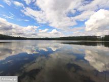 Działka budowlana Łąkie. Zdjęcie 4