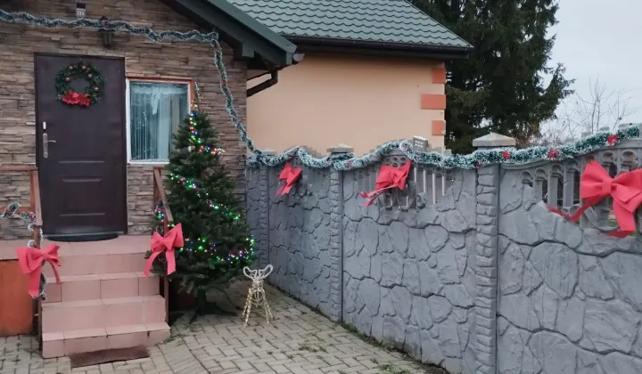 dom wolnostojący Śnieżkowice