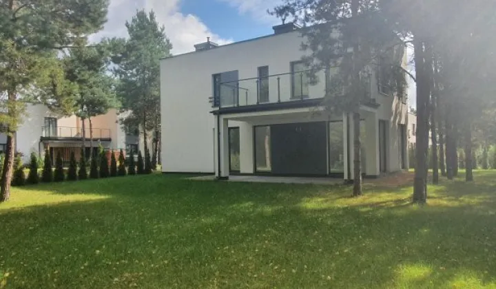 dom wolnostojący, 4 pokoje Bobrowiec, ul. Bajeczna