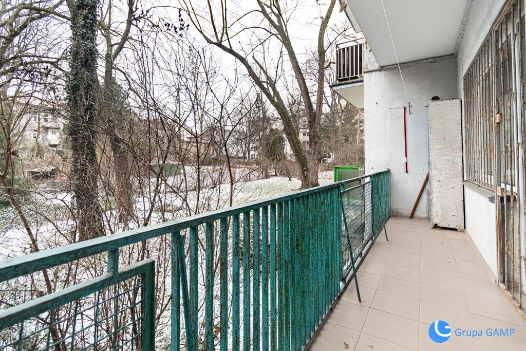 Mieszkanie 2-pokojowe Kraków, ul. Spokojna. Zdjęcie 13