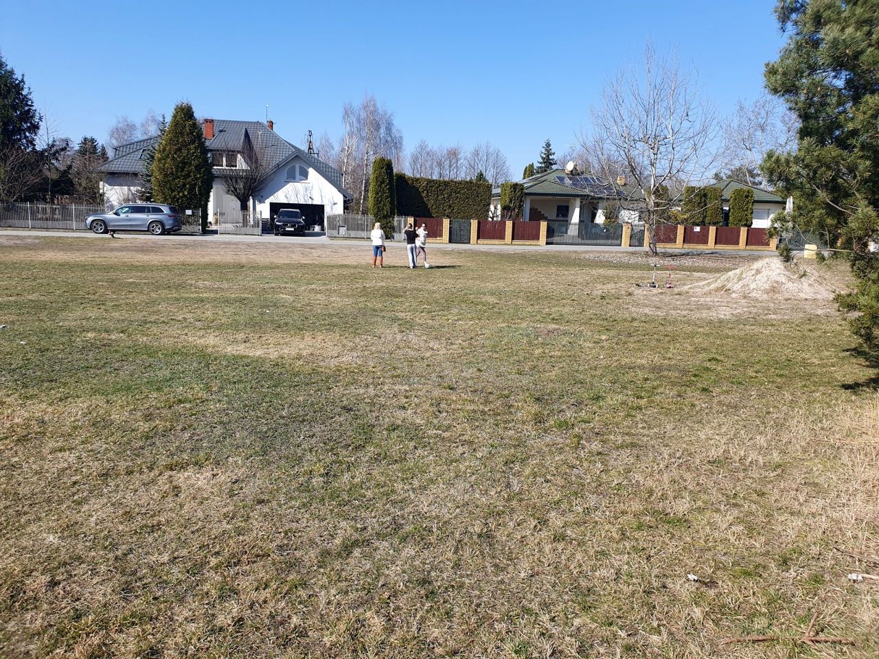 Działka budowlana Władysławów, ul. Pełni Księżyca. Zdjęcie 5