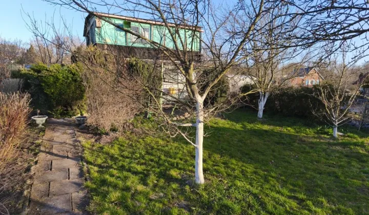 Działka rod Stargard, ul. Źródlana