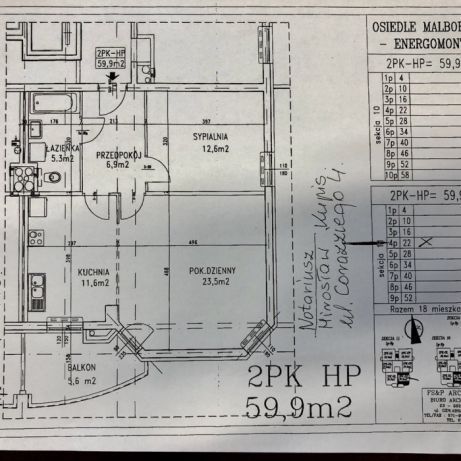 Mieszkanie 2-pokojowe Warszawa Targówek, ul. Ludwika Kondratowicza. Zdjęcie 10