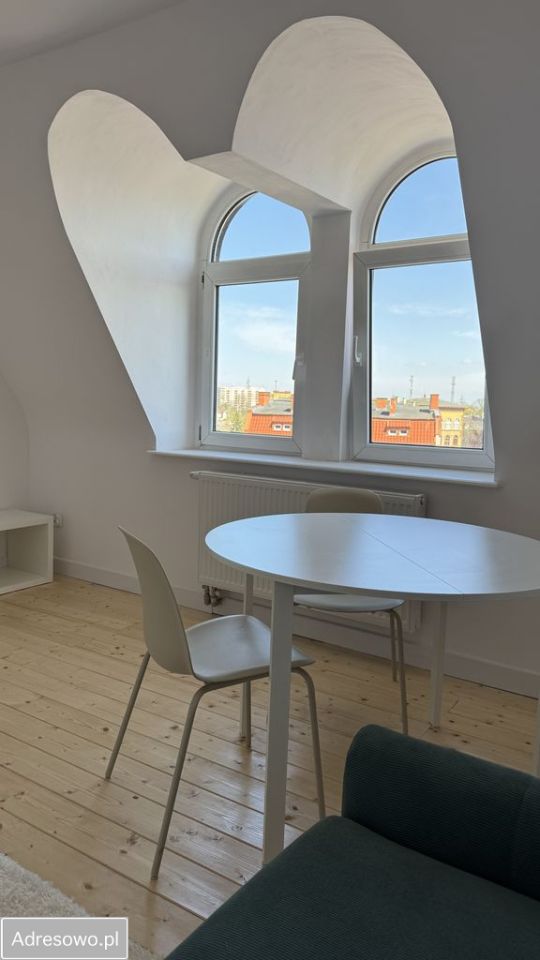 Mieszkanie 1-pokojowe Grudziądz, ul. Chełmińska. Zdjęcie 4