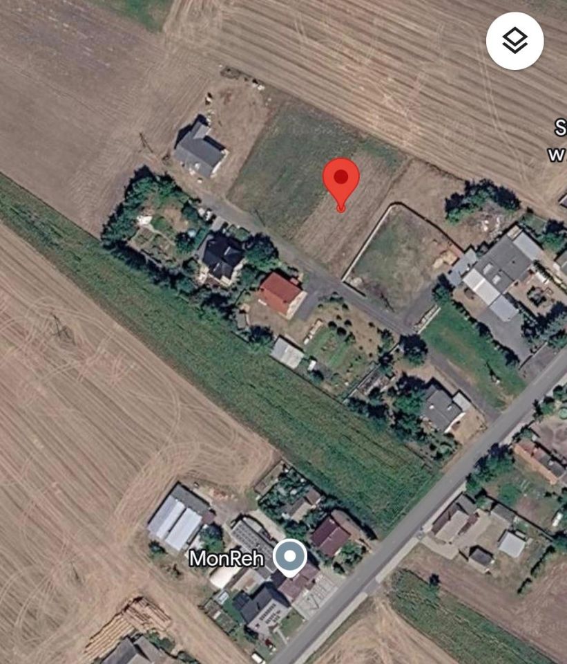 Działka budowlana Adamowo, Adamowo. Zdjęcie 2