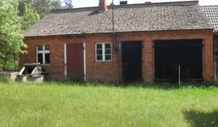 Działka siedliskowa Ługi