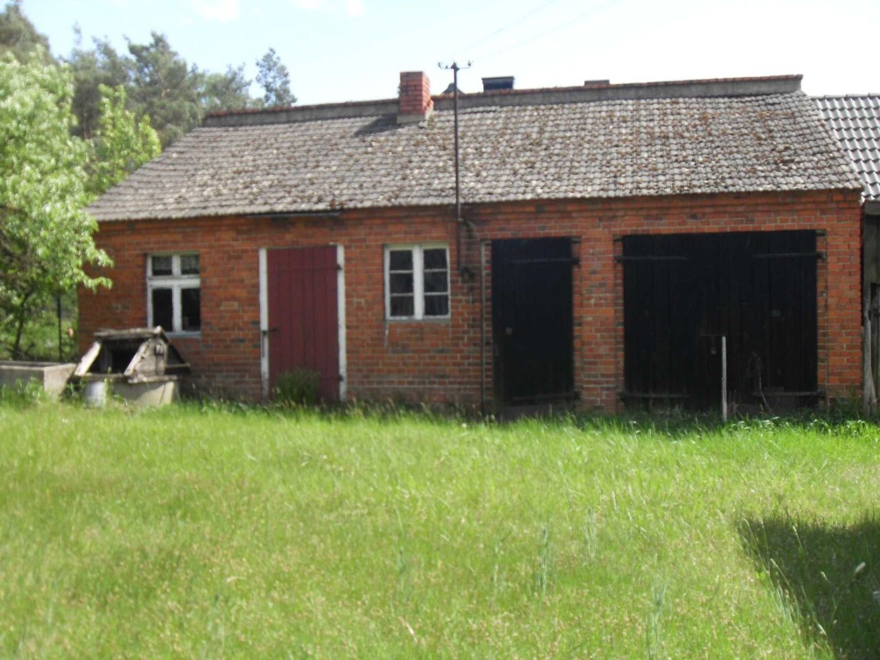 Działka siedliskowa Ługi. Zdjęcie 1