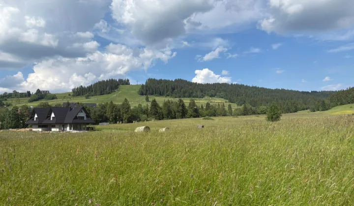 Działka budowlana Czarna Góra, ul. Nadwodnia