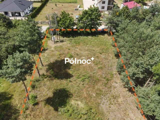 Działka budowlana Lgota Wolbromska. Zdjęcie 3