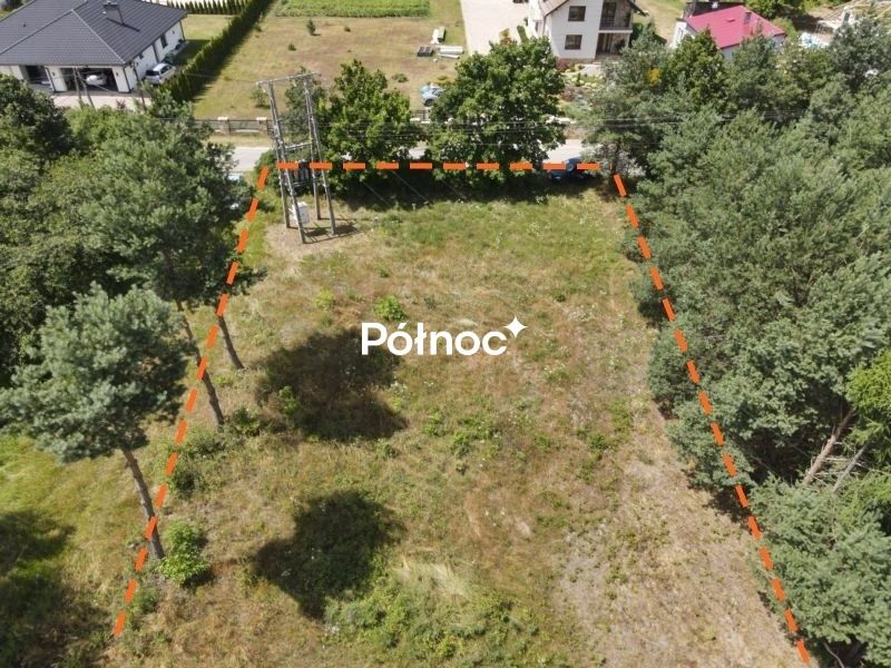 Działka budowlana Lgota Wolbromska. Zdjęcie 3
