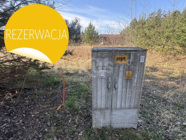 Działka budowlana Chrząstawa Mała, ul. Rajska. Zdjęcie 11
