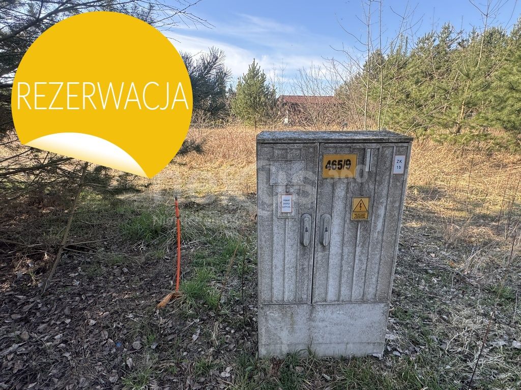 Działka budowlana Chrząstawa Mała, ul. Rajska. Zdjęcie 11