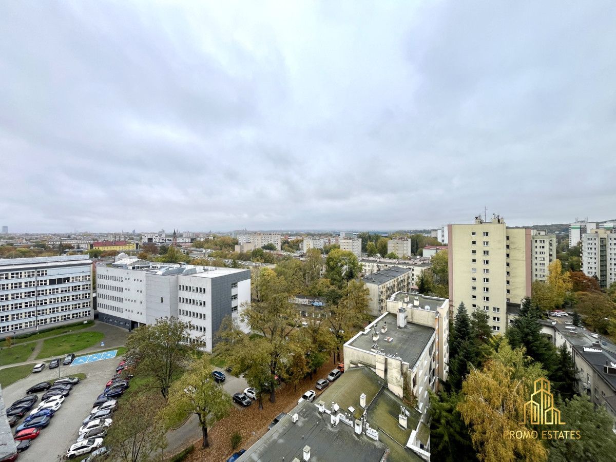 Mieszkanie 1-pokojowe Kraków Krowodrza, ul. Warmijska. Zdjęcie 14