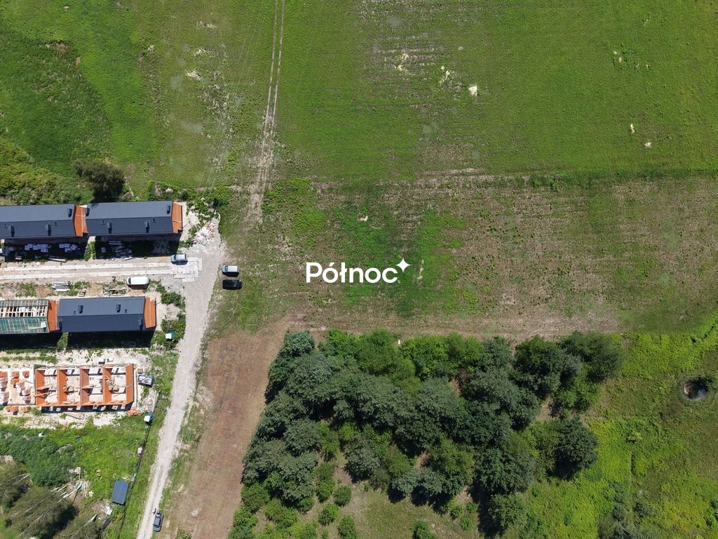 Działka budowlana Radzymin, ul. Przejazdowa. Zdjęcie 8