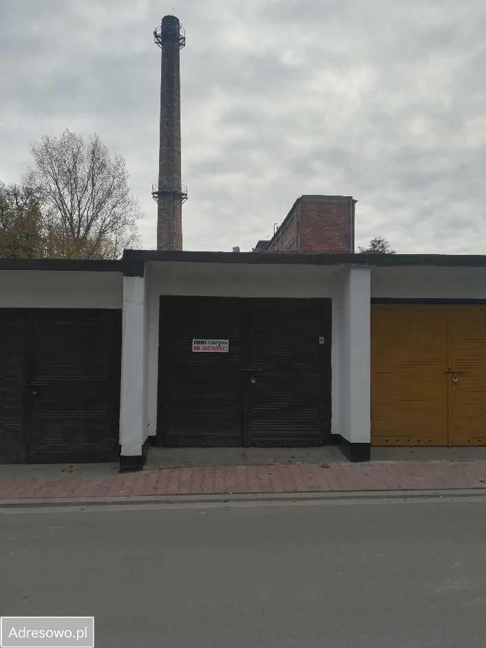 Garaż/miejsce parkingowe Kraków, ul. Kluczborska