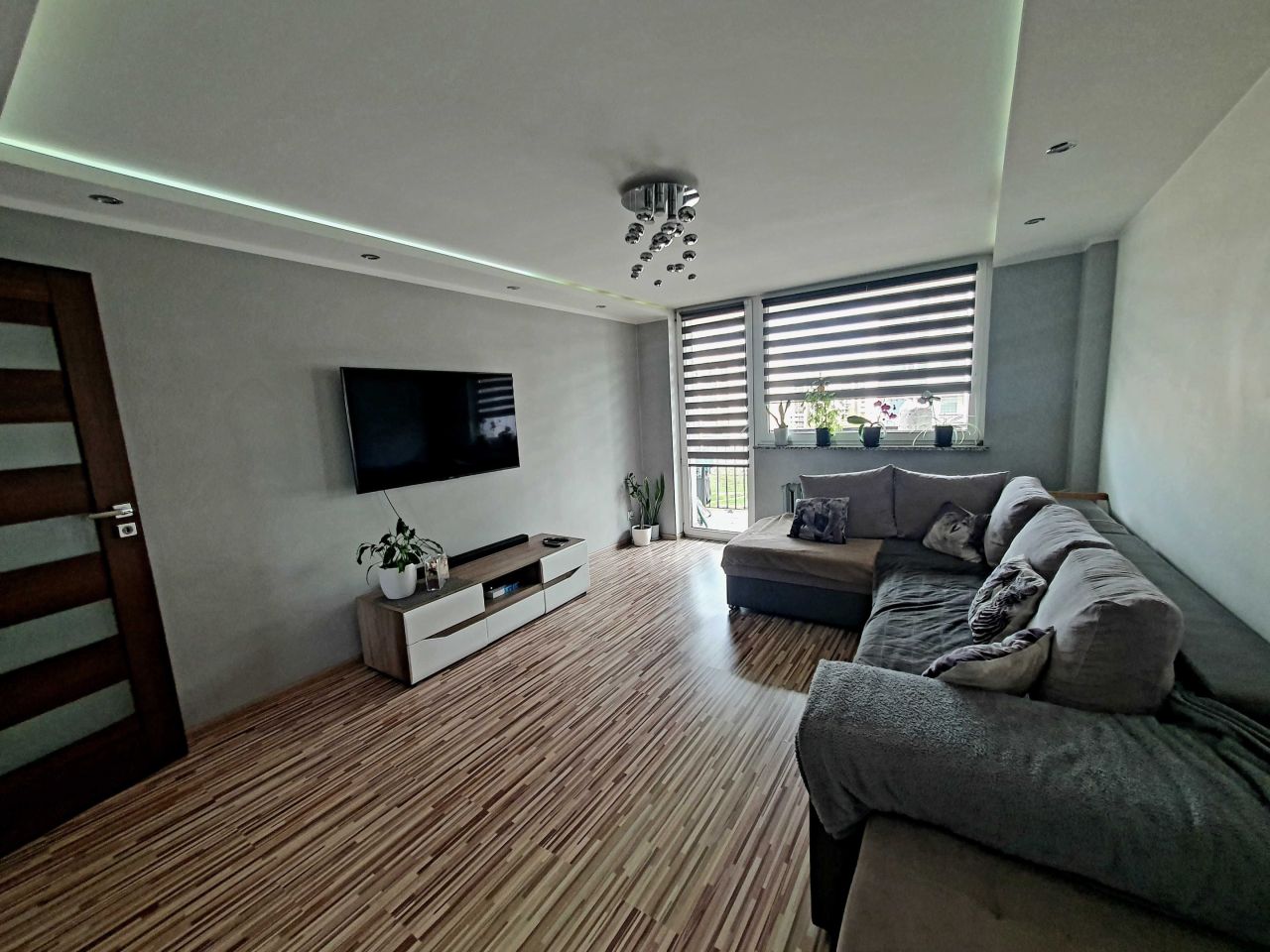 Mieszkanie 3-pokojowe Rybnik Maroko-Nowiny, ul. Wawelska