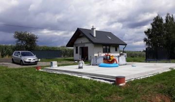Działka budowlana Hażlach