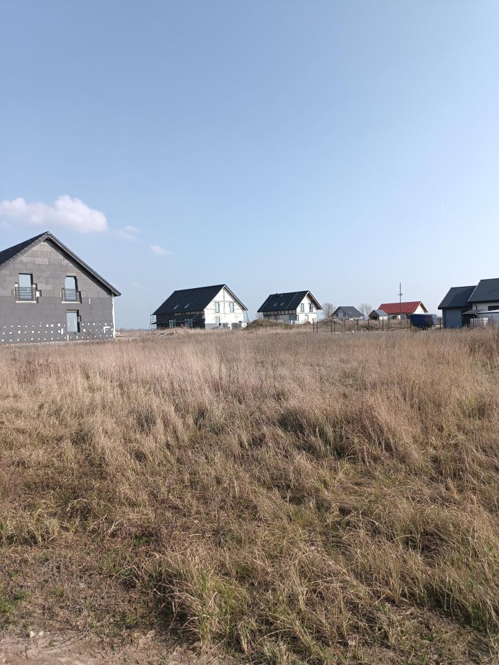 Działka budowlana Witkowo Pierwsze, ul. Spółdzielców. Zdjęcie 6