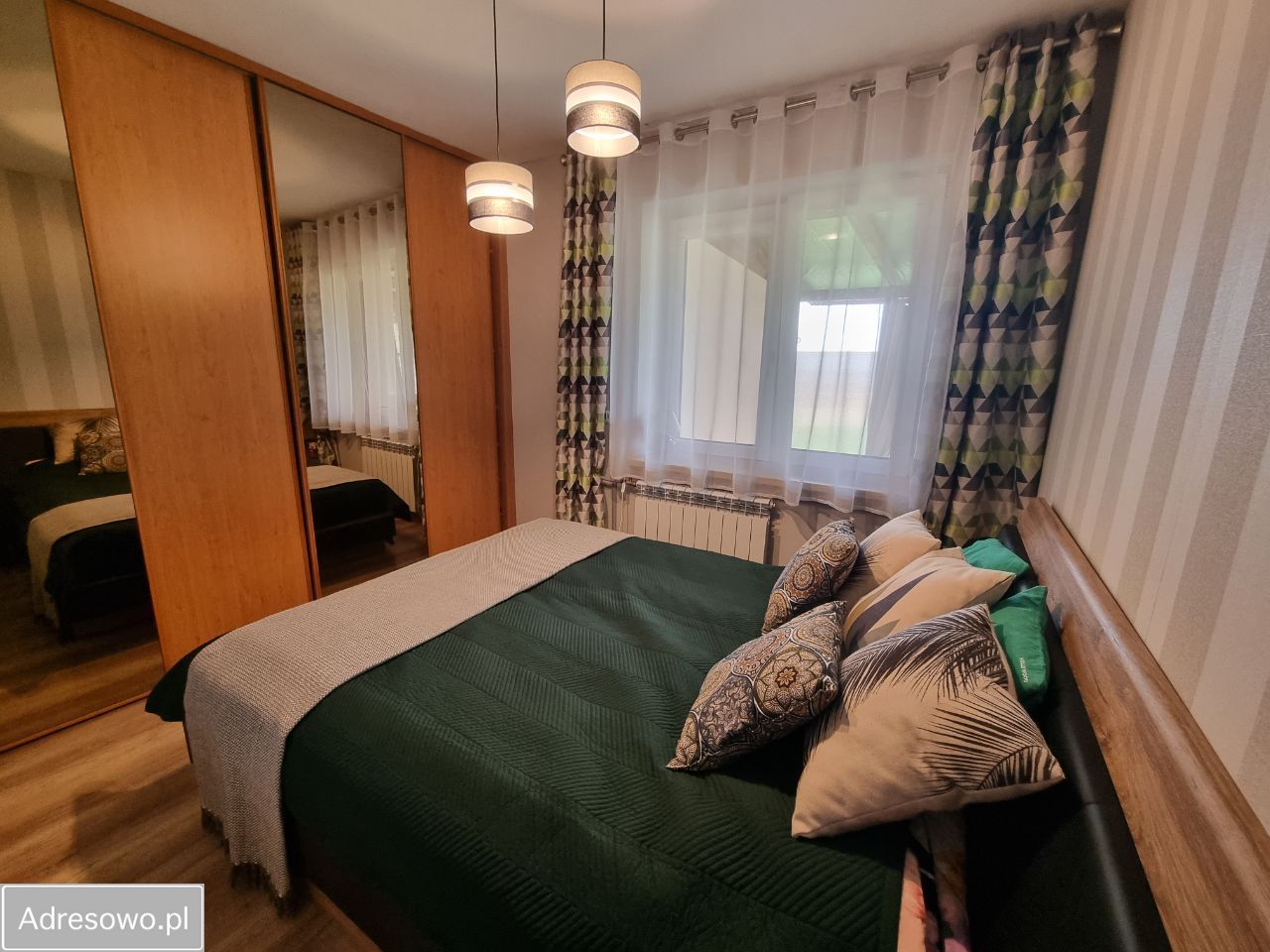 dom wolnostojący, 5 pokoi Ruszki. Zdjęcie 16