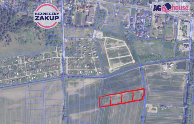 Działka siedliskowa Gdańsk Sobieszewo, ul. Klimatyczna. Zdjęcie 5