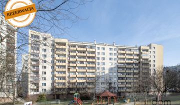 Mieszkanie 2-pokojowe Warszawa Bemowo, ul. Juliusza Kaden-Bandrowskiego