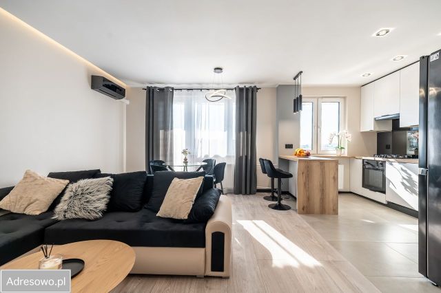 Mieszkanie 3-pokojowe Żory, os. Gwarków. Zdjęcie 1